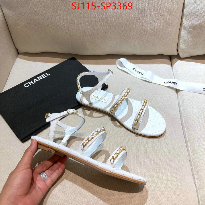 Women Shoes-Chanel,buy replica , ID: SP3369,$: 115USD