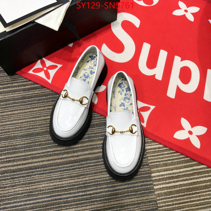 Women Shoes-Gucci,wholesale replica , ID: SN5761,$: 129USD