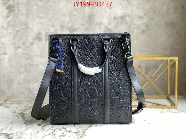 LV Bags(TOP)-Handbag Collection-,ID: BD427,$: 199USD