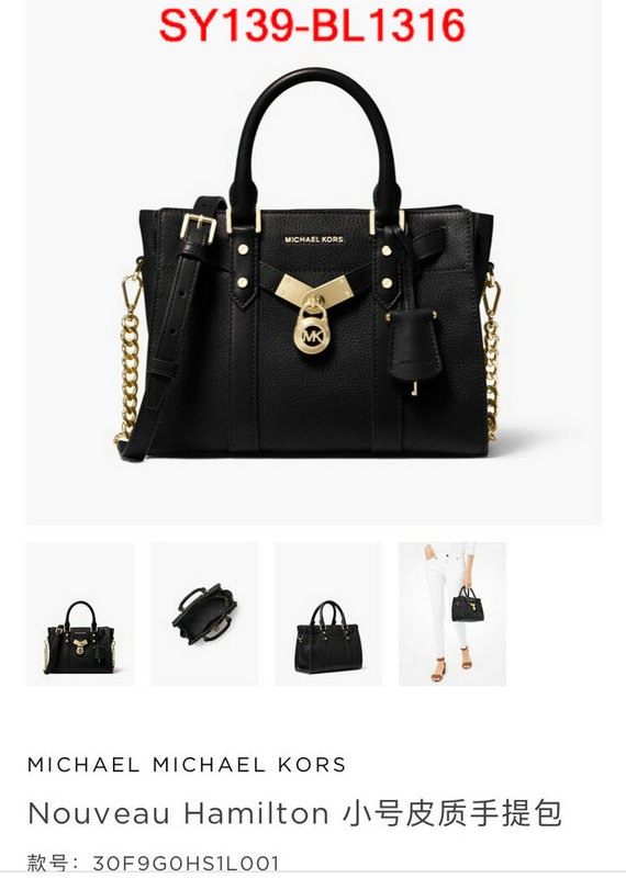 Michael Kors Bags(TOP)-Handbag-,where to find the best replicas ,ID: BL1316,$: 139USD