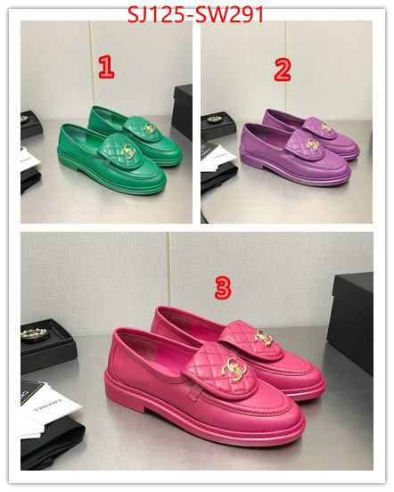 Women Shoes-Chanel,knockoff highest quality , ID: SW291,$: 125USD