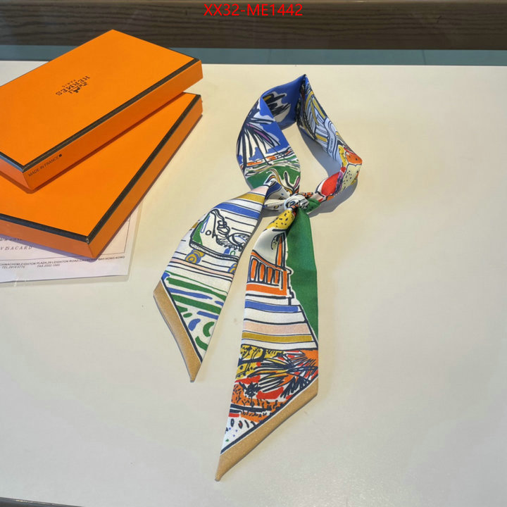 Scarf-Hermes,top perfect fake , ID: ME1442,$: 32USD