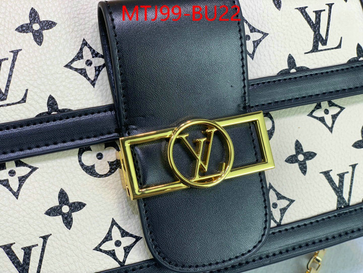 LV Bags(4A)-Pochette MTis Bag-Twist-,ID: BU22,$: 99USD