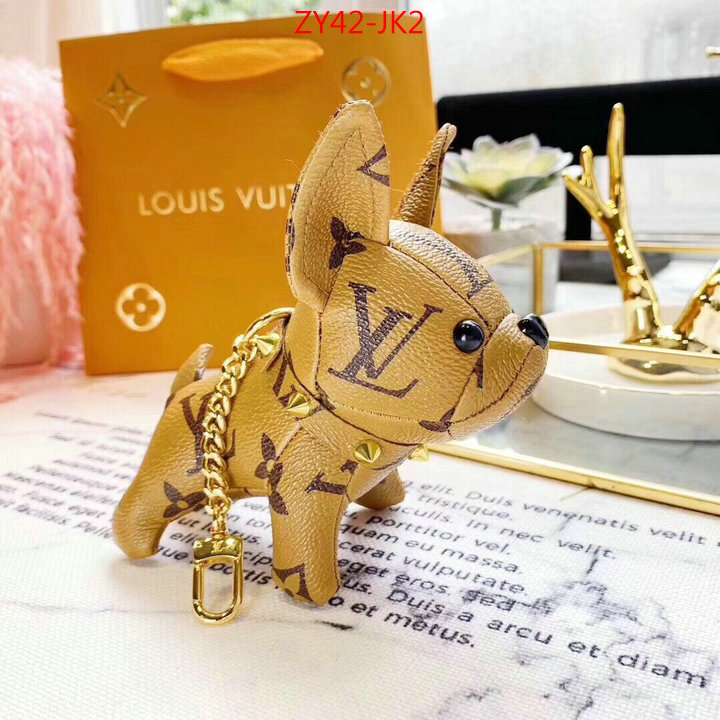 Key pendant(TOP)-LV,brand designer replica , ID: JK2,$:42USD