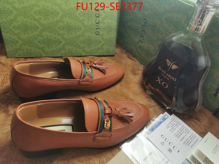 Women Shoes-Gucci,2023 perfect replica designer , ID: SE2377,