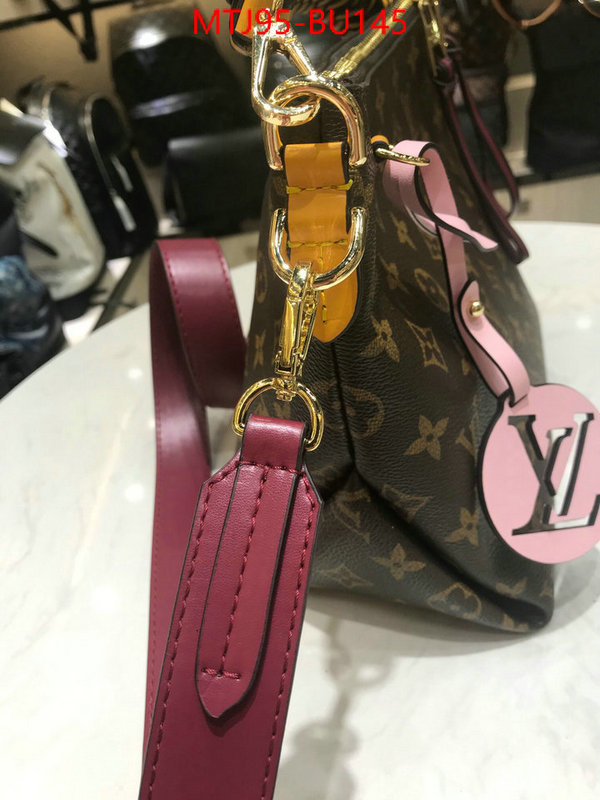 LV Bags(4A)-Handbag Collection-,ID: BU145,$: 95USD