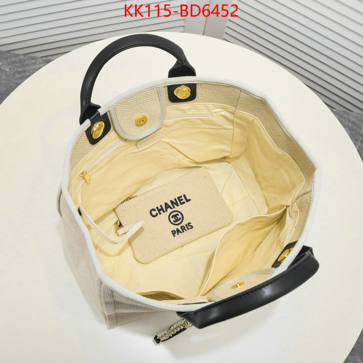 Chanel Bags(4A)-Handbag-,ID: BD6452,$: 115USD