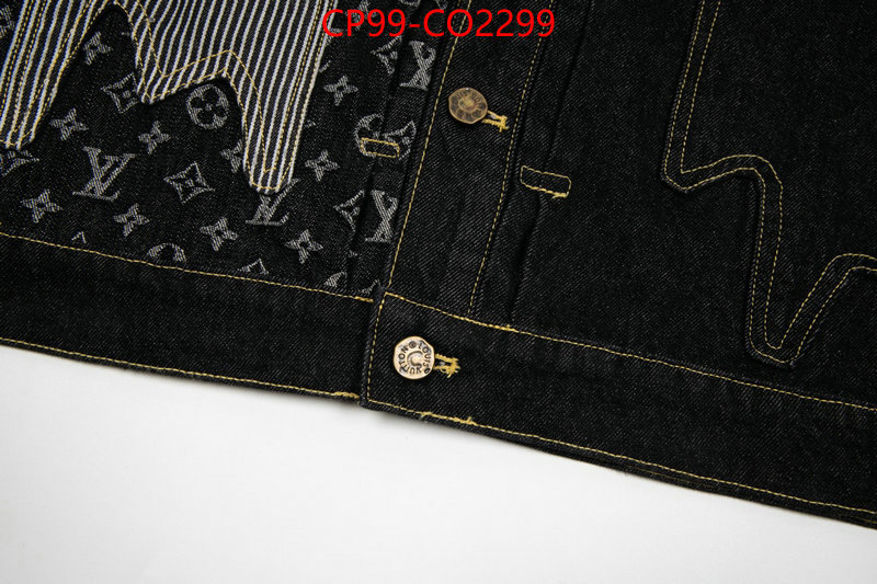 Clothing-LV,perfect , ID: CO2299,$: 99USD