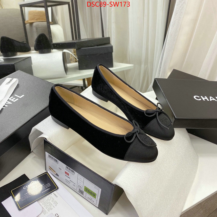 Women Shoes-Chanel,china sale , ID: SW173,$: 89USD