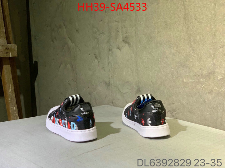 Kids shoes-Adidas,wholesale replica shop , ID: SA4533,$: 39USD