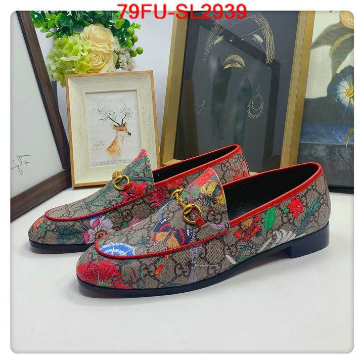 Women Shoes-Gucci,quality replica , ID: SL2939,$: 79USD