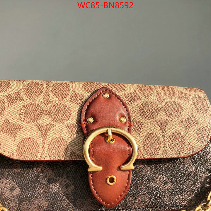 Coach Bags(4A)-Diagonal,ID: BN8592,$: 85USD