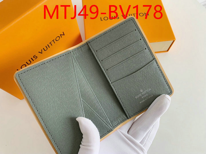 LV Bags(4A)-Wallet,for sale online ,ID: BV178,$: 49USD