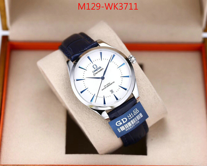 Watch(4A)-Omega,sellers online , ID: WK3711,$:129USD