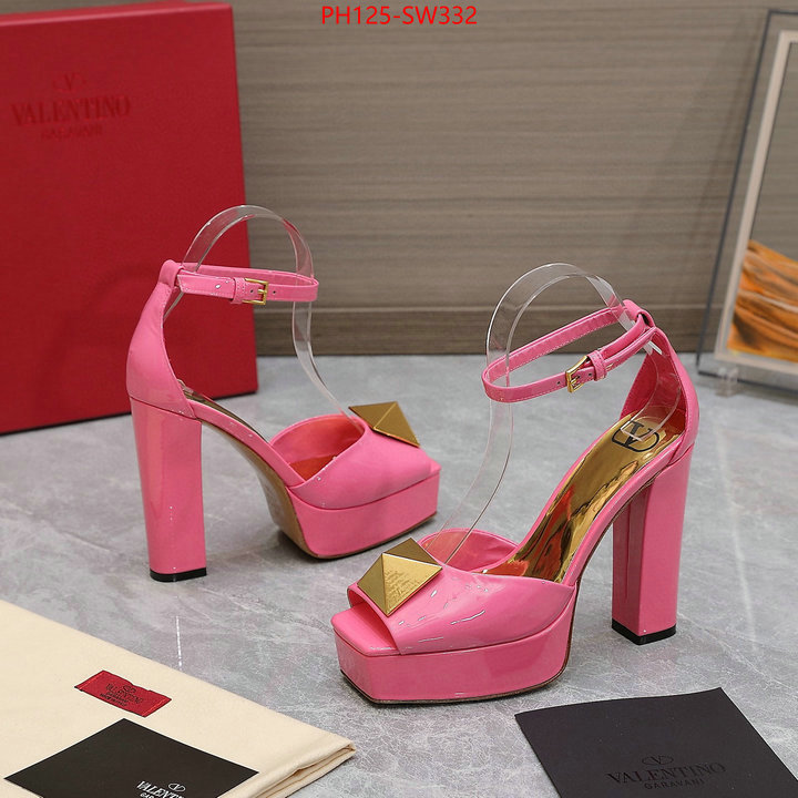 Women Shoes-Valentino,where should i buy to receive , ID: SW332,$: 125USD