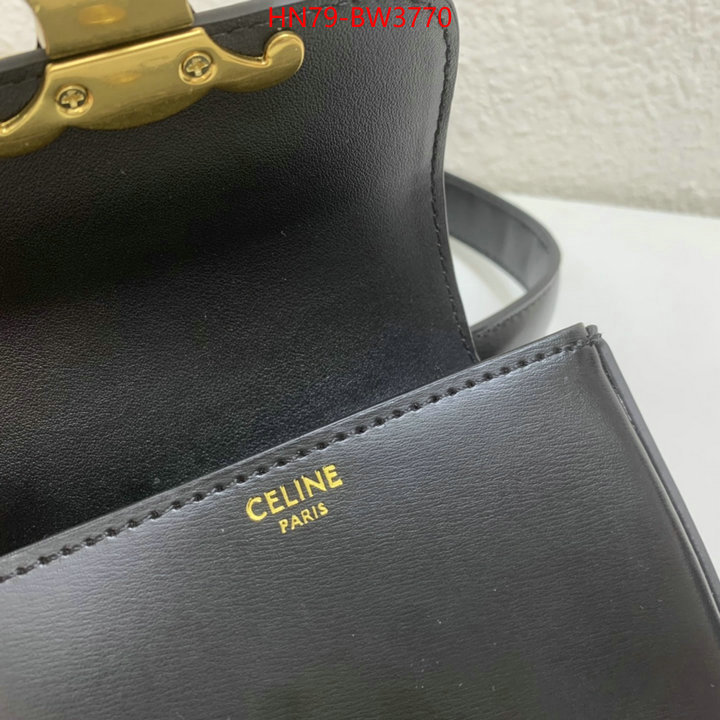 CELINE Bags(4A)-Triomphe Series,replica how can you ,ID: BW3770,$: 79USD