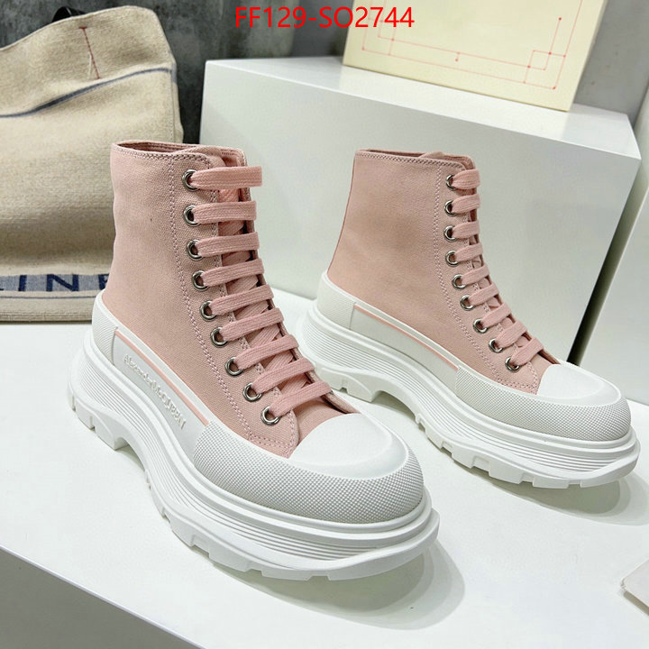 Men Shoes-Alexander McQueen,where to buy high quality , ID: SO2744,$: 129USD