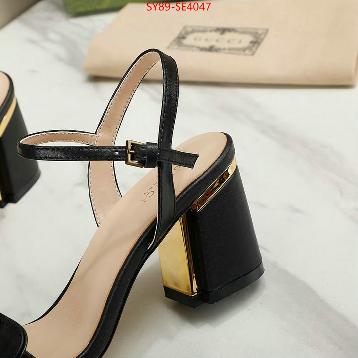 Women Shoes-Gucci,buy sell , ID: SE4047,$: 89USD