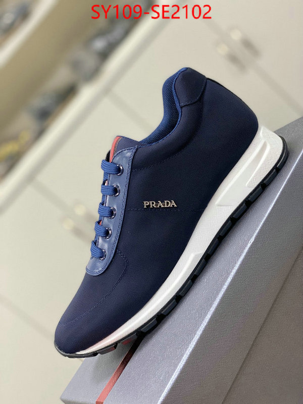 Men Shoes-Prada,shop the best high authentic quality replica , ID: SE2102,$: 109USD