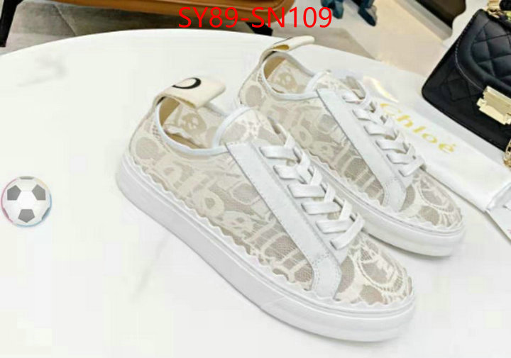 Women Shoes-Chloe,can you buy replica , ID: SN109,$: 89USD