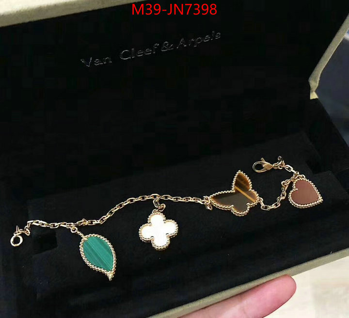 Jewelry-Van Cleef Arpels,top quality replica , ID: JN7398,$: 39USD