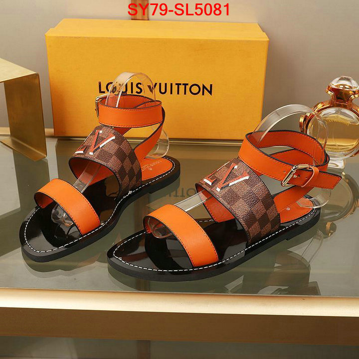 Women Shoes-LV,the most popular , ID: SL5081,$: 79USD