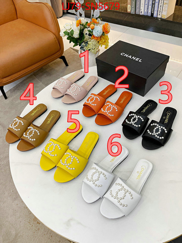 Women Shoes-Chanel,online shop , ID: SN5679,$: 79USD