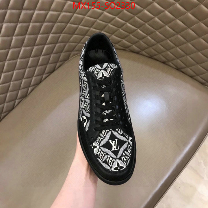 Men Shoes-LV,from china , ID: SO2330,$: 155USD