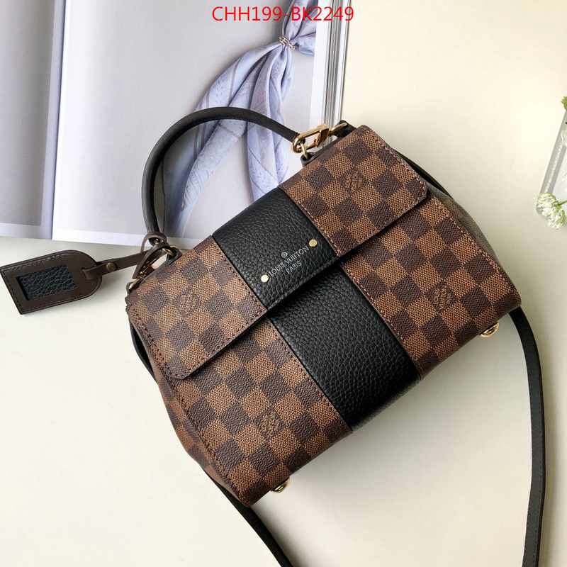 LV Bags(TOP)-Pochette MTis-Twist-,ID: BK2249,$:199USD