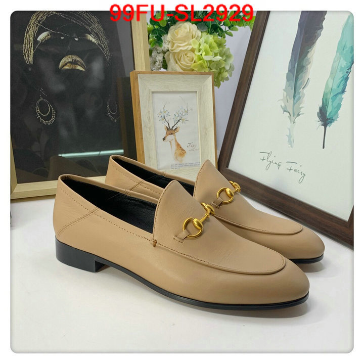 Women Shoes-Gucci,aaaaa replica , ID: SL2929,$: 99USD