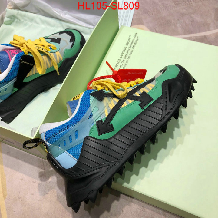 Women Shoes-Offwhite,cheap replica , ID: SL809,$:105USD