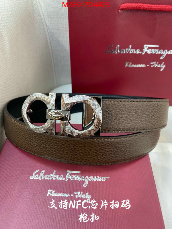 Belts-Ferragamo,fashion replica , ID: PD4425,$: 69USD