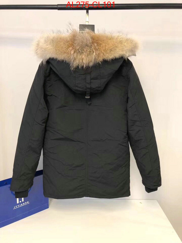 Down jacket Men-Canada Goose,designer , ID: CL101,$:275USD