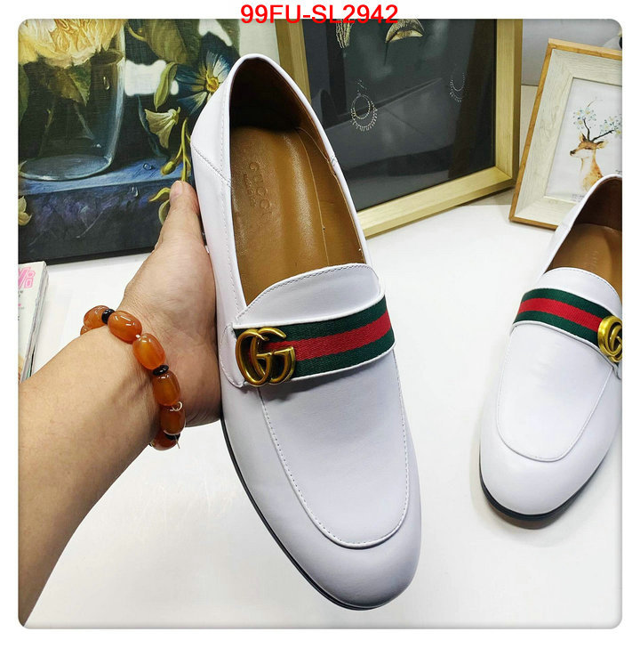 Women Shoes-Gucci,luxury fashion replica designers , ID: SL2942,$: 99USD