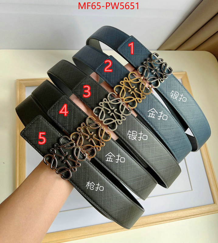 Belts-Loewe,buy aaaaa cheap , ID: PW5651,$: 65USD