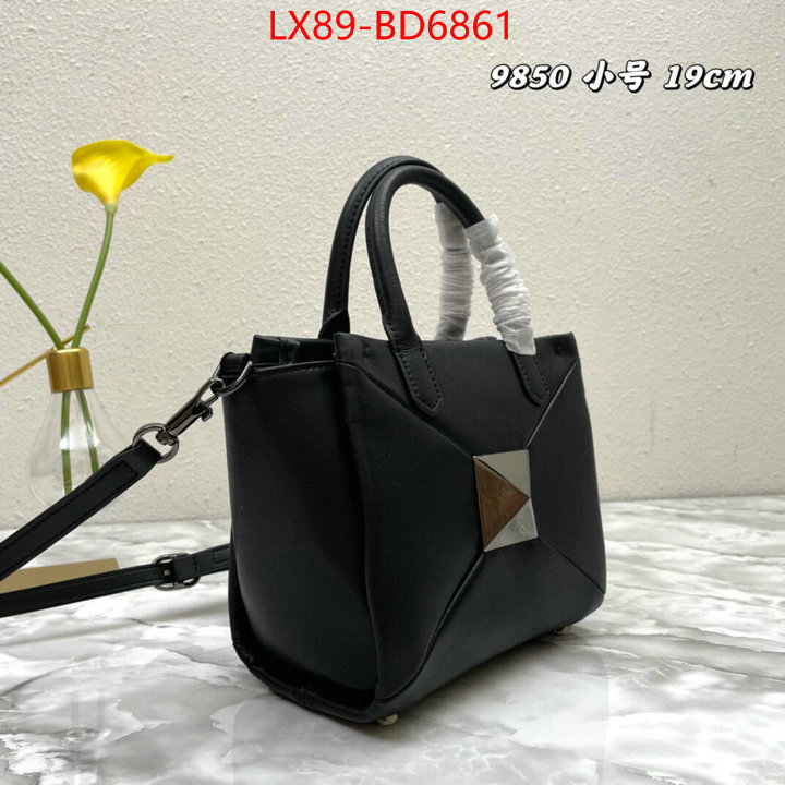Valentino Bags(4A)-Diagonal-,best quality fake ,ID: BD6861,$: 89USD