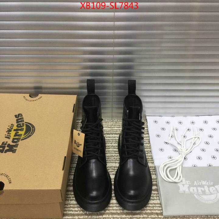 Women Shoes-DrMartens,buy the best high quality replica , ID: SL7843,$: 109USD