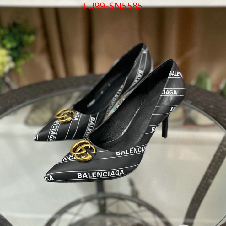 Women Shoes-Balenciaga,replica how can you , ID: SN5585,$: 99USD