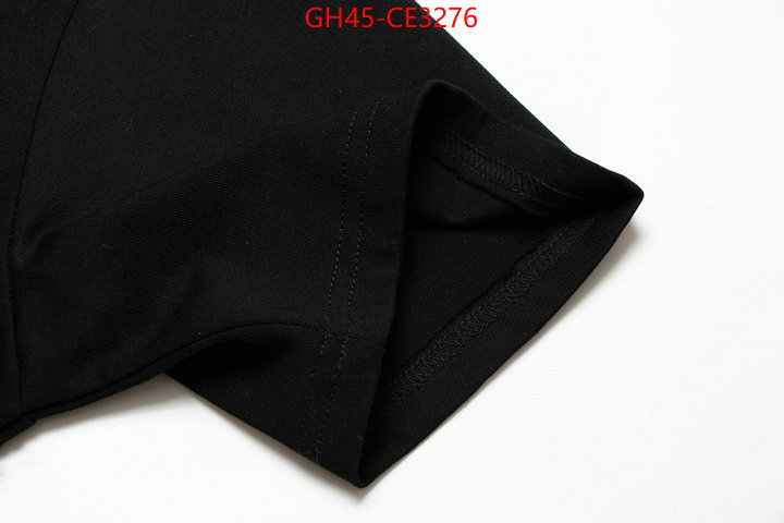 Clothing-Givenchy,buy best quality replica , ID: CE3276,$: 45USD