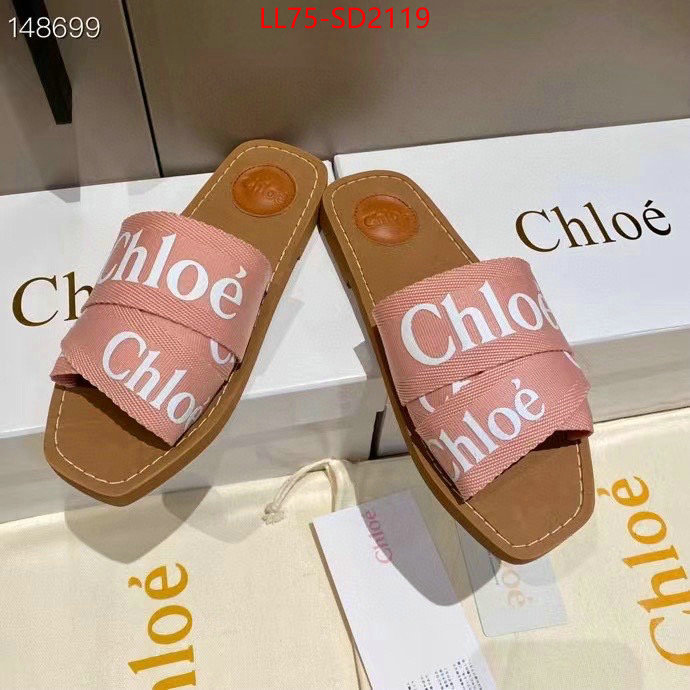 Women Shoes-Chloe,best designer replica , ID: SD2119,$: 75USD