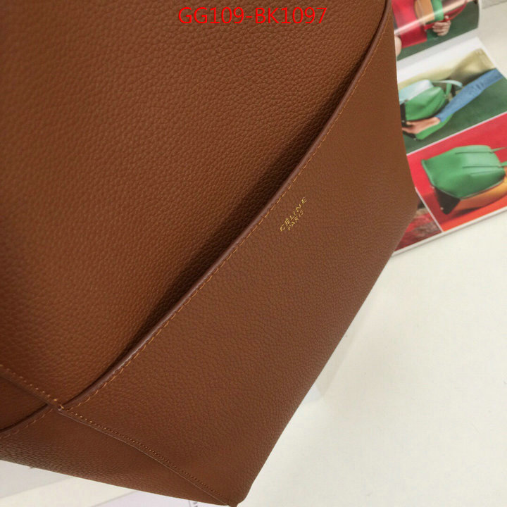 CELINE Bags(4A)-Diagonal,luxury cheap ,ID: BK1097,$:109USD