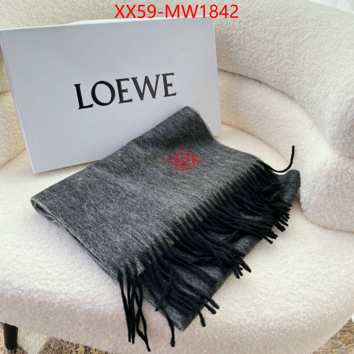 Scarf-Loewe,replica every designer , ID: MW1842,$: 59USD