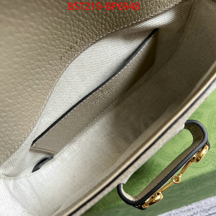 Gucci Bags(TOP)-Horsebit-,wholesale sale ,ID: BP6948,$: 219USD