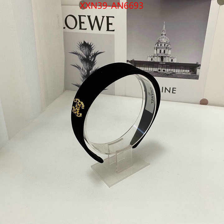 Hair band-Chanel,replica wholesale , ID: AN6693,$: 39USD