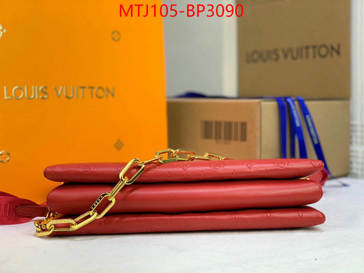 LV Bags(4A)-Pochette MTis Bag-Twist-,ID: BP3090,$: 105USD