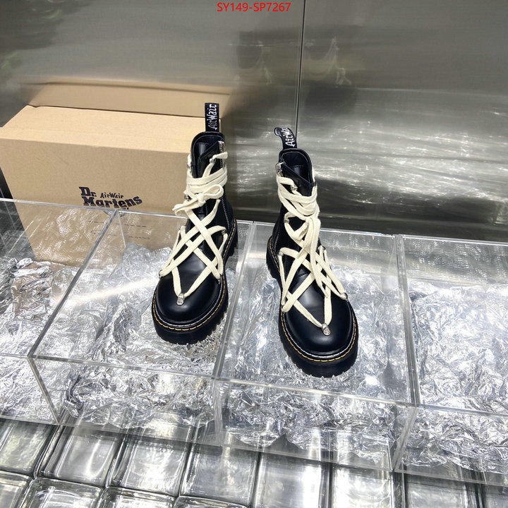 Women Shoes-DrMartens,top quality fake , ID: SP7267,$: 149USD