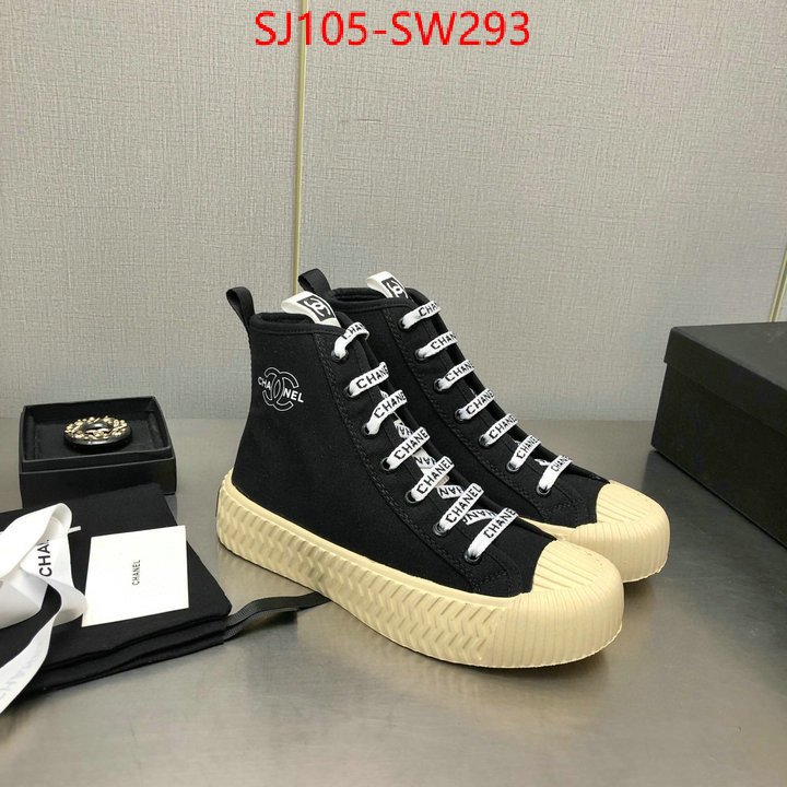 Women Shoes-Chanel,we provide top cheap aaaaa , ID: SW293,$: 105USD