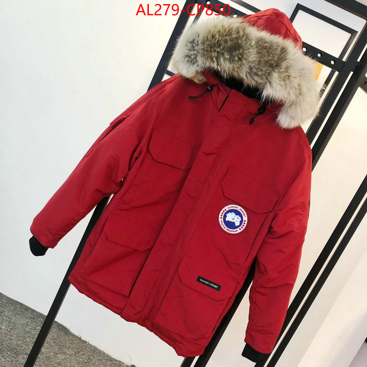 Down jacket Men-Canada Goose,unsurpassed quality , ID: CP850,$:279USD