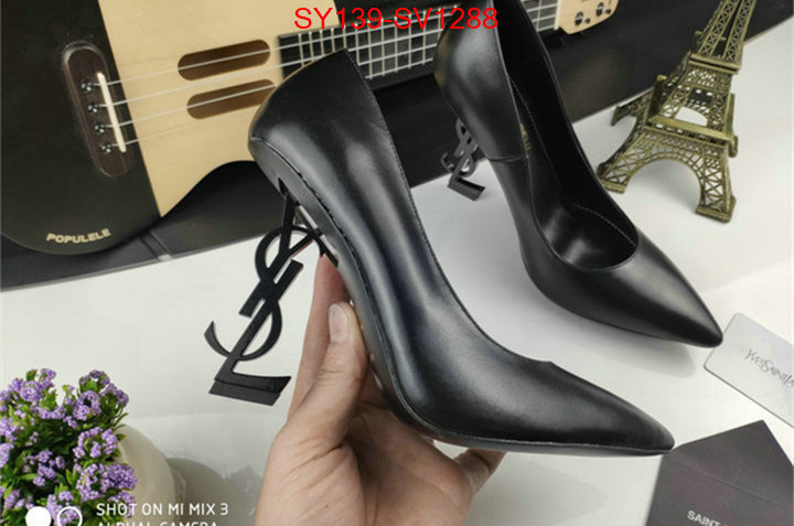 Women Shoes-YSL,7 star quality designer replica , ID: SV1288,$: 139USD