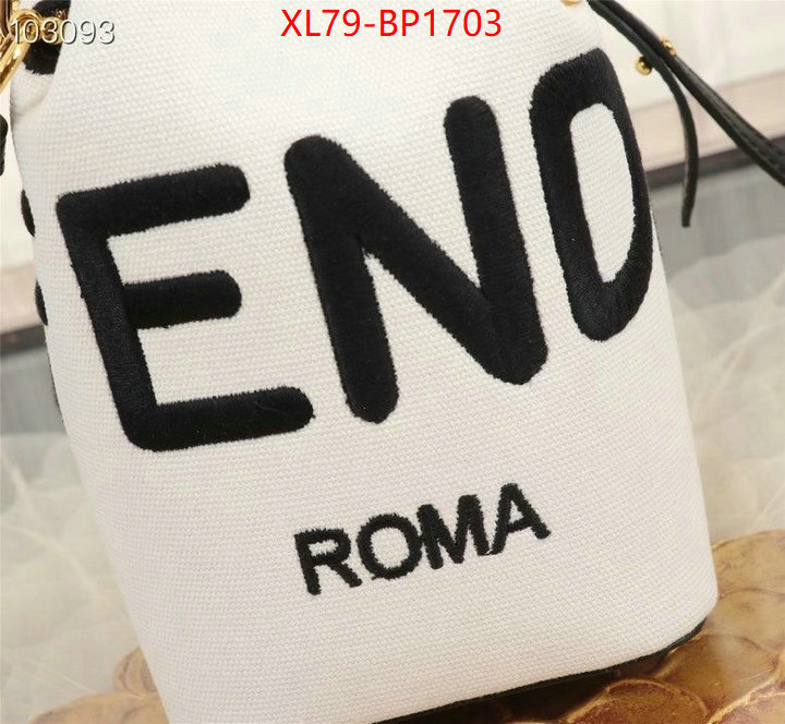 Fendi Bags(4A)-Mon Tresor-,cheap high quality replica ,ID: BP1703,$: 79USD